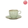 Aparelho De Jantar/Chá Oxford Bambu 30 Peças 
