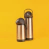 Garrafa Térmica Mor Nobile Inox 1,0L -