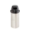  Garrafa Térmica Mor Inox Airpot C/ Alavanca 1,9L 