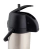 Garrafa Térmica Mor Total Inox Airpot C/Alavanca 2,5l