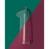 Garrafa Térmica Mor Pressão Nobile Rubi 1,0L