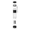 Garrafa Com Infusor Mor Preta 550ml