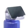Conjunto 3 Garrafas Wolff Squeeze Degrade Cintilante Roxo