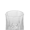 Conjunto 6 Tacas Lyor Vidro P/licor Diamante 60ml 6551