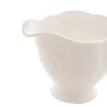 Molheira Lyor de Porcelana New Bone Butterfly Flower 200ml