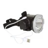 Lanterna Mor Cabeça Recarregável 230 Lumens