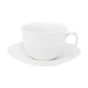 Aparelho de Jantar/chá/cafezinho Oxford M Order White 42 Pçs