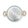 Conjunto Brinox Panela 5 Peças C.l Botanika C/ind Vd