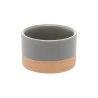 Conjunto 3 Petisqueiras Lyor C/ Bandeja de Bambu 33x25x4cm
