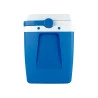 Caixa Termica Mor Azul 34l
