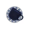 Aparelho de Jantar/cha Oxford 30pcs Tb Margaridas 