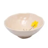 Bowl Wolff Decorativo de Cerâmica Flor Sortido Trento 