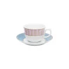 Aparelho de Jantar/cha Oxford M. Order Cosmopolitan 20pcs