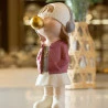 Figura Decorativa Wolff Candy Girl 8x0,5x19Cm 61685