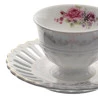 Jogo 12 Pçs L'Hermitage Café Mon Cheri New Bone China 80Ml