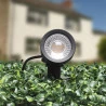 Espeto Para Jardim Taschibra Destaco Led 5W 3000K