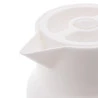Garrafa Térmica Lyor De Plastico Organic 1L Branco 