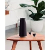 Bule Térmico Tramontina Preto Exata 1,0L