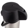 Garrafa Térmica Mor Total Inox Airpot C/Alavanca 2,5l