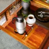 Bule Mor Inox Com Gatilho 1,2L