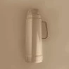 Garrafa Térmica Mor Use Bege 1L 
