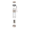 Garrafa Com Infusor Mor Bege 550ml