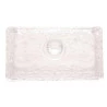 Manteigueira Lyor de Cristal C/tampa Petra 17x10,5x10Cm