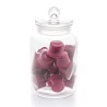 Pote Lyor de Vidro C/tampa Arena 1,1l