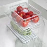 Organizador Clear Fresh 2,2 Litros Ou Natural 