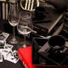 Aparelho de Jantar/cha Oxford M. Order - Black 20 Peças 