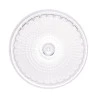 Potiche Wolff Decorativo Cristal Queen 11x12cm 
