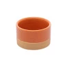 Conjunto 3 Petisqueiras Lyor C/ Bandeja de Bambu 33x25x4cm