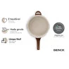 Panela de Pressão Brinox Cer. Life Pressure C/indução 4,2l