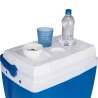 Caixa Termica Mor Azul 34l