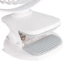 Mini Ventilador Mor Portátil Recarregável
