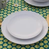 Aparelho de Jantar/cha Oxford 20pcs - Mail Order - Branco 