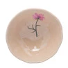 Bowl Wolff Decorativo de Cerâmica Flor Sortido Trento 