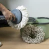 Mop Giratório Lyor C/cabo Extensível 1,16m C/balde 13l