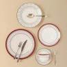 Aparelho de Jantar/cha Oxford M. Order Lafayette 30pcs 