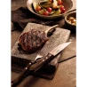 Jogo Churrasco Inox 12 Peças Polywood Castanho