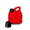 Garrafão Térmico Mor 3,0L Vermelho