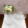 Travessa Lyor Renaissance De Cristal De Chumbo 22X11 