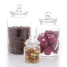 Pote Lyor de Vidro C/tampa Arena 750ml
