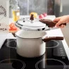 Panela de Pressão Brinox Cer. Life Pressure C/indução 4,2l