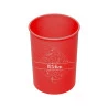 Cnjnt Lyor 5 Utensílios p/ Cozinha de Silicone C/ Suporte Vm