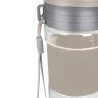 Garrafa Com Infusor Mor Bege 550ml