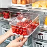 Organizador Clear Fresh 2,2 Litros Ou Natural 