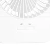 Mini Ventilador Mor Portátil Com Luminária 