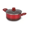 Conjunto De Panelas Ceramic Life Brinox Easy 5Pçs
