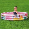 Piscina Inflável Mor Princesas 140L 91047 